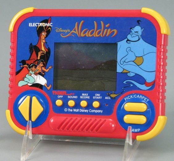 Tiger's Portable Games: The Poor Man's Game & Watch