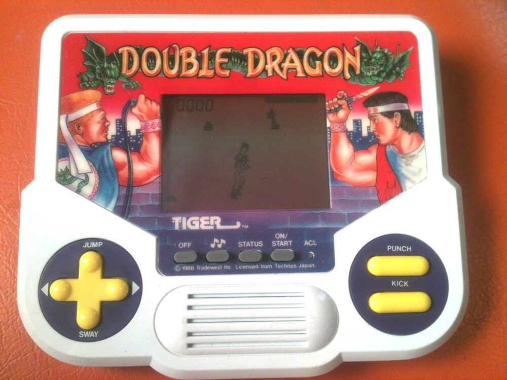 Tiger's Portable Games: The Poor Man's Game & Watch