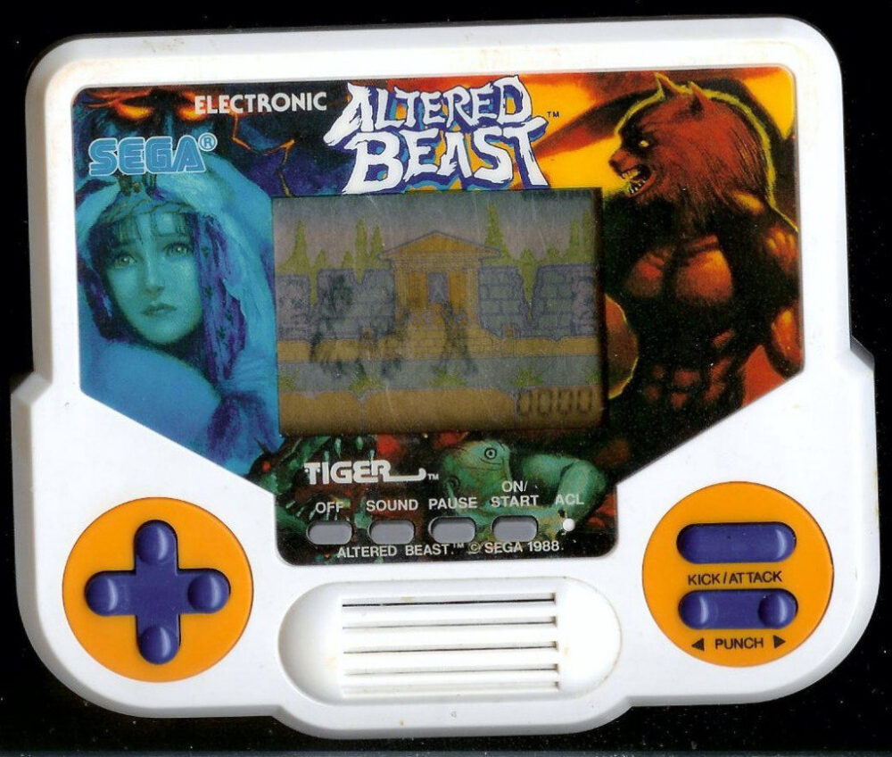 Tiger's Portable Games: The Poor Man's Game & Watch