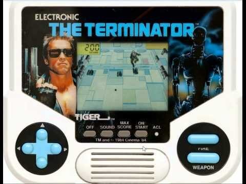 Tiger's Portable Games: The Poor Man's Game & Watch