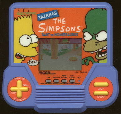 Tiger's Portable Games: The Poor Man's Game & Watch