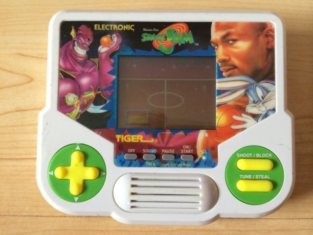 Tiger's Portable Games: The Poor Man's Game & Watch