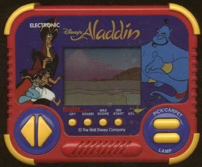 Tiger's Portable Games: The Poor Man's Game & Watch