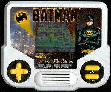 Tiger's Portable Games: The Poor Man's Game & Watch