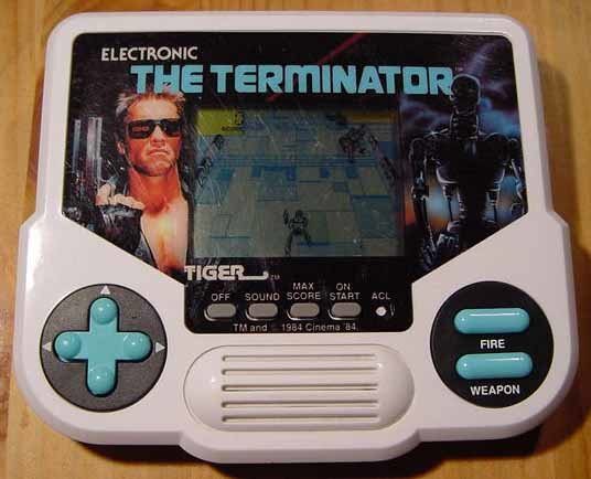 Tiger's Portable Games: The Poor Man's Game & Watch