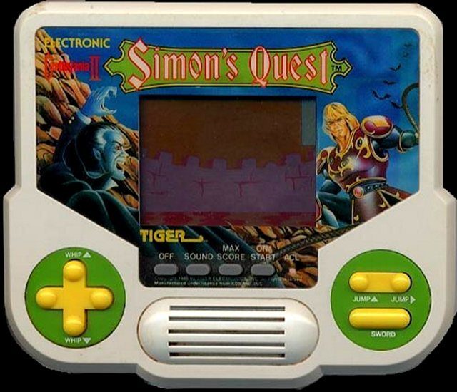 Tiger's Portable Games: The Poor Man's Game & Watch