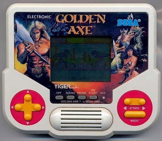 Tiger's Portable Games: The Poor Man's Game & Watch
