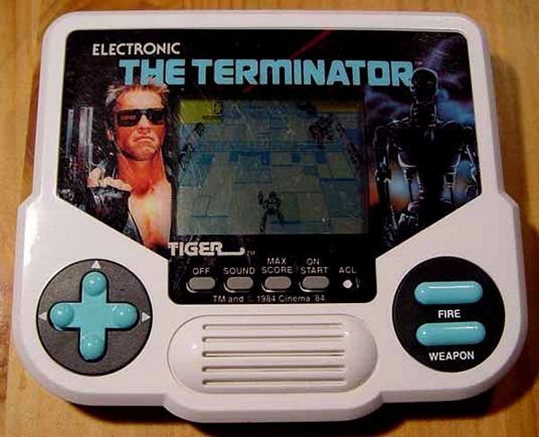Tiger's Portable Games: The Poor Man's Game & Watch