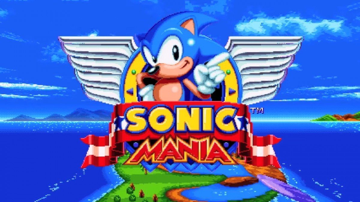 Sonic Mania: El regreso de Sonic al 2D