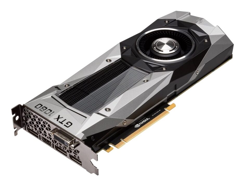 GeForce GTX 1080: Conoce a la nueva bestia de Nvidia