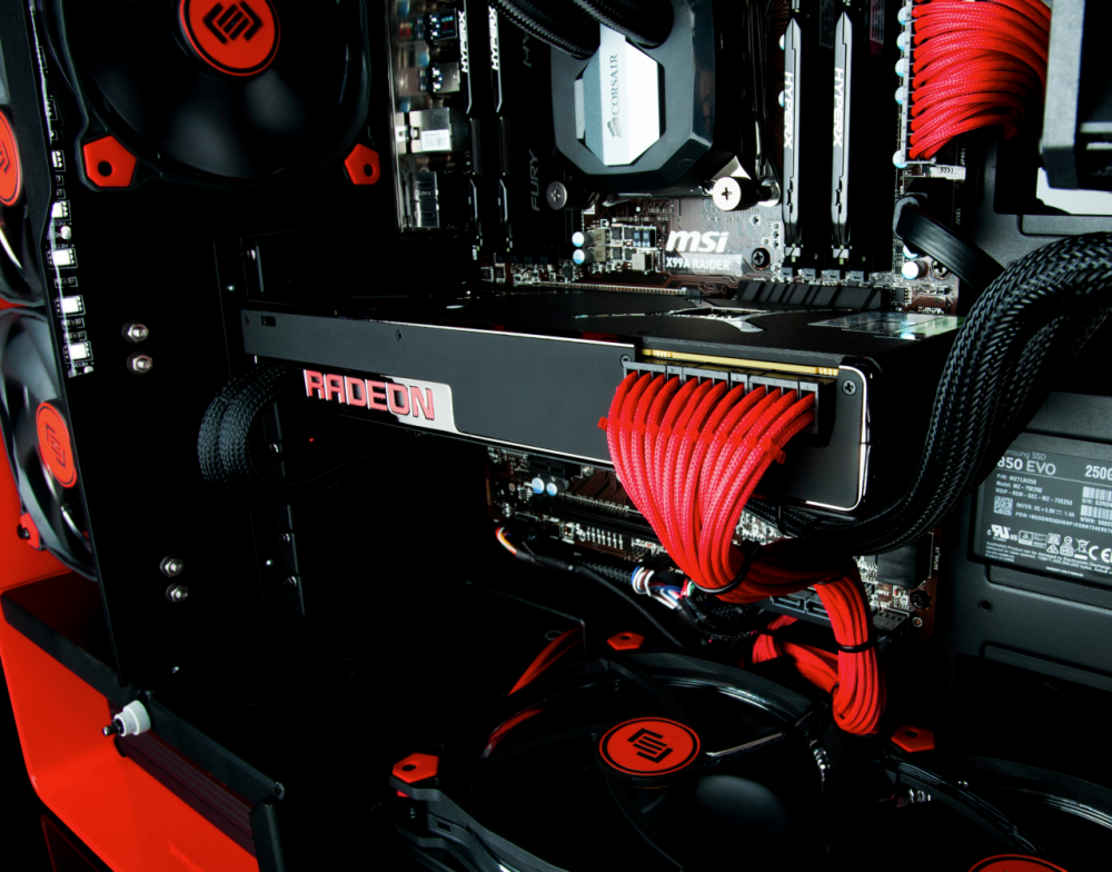 Radeon Pro Duo: Tarjeta gráfica de 1.499 dólares