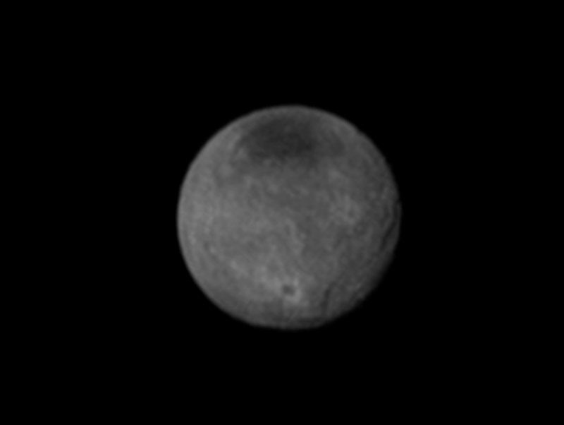 El mundo redescubre a Plutón con las imágenes de New Horizons