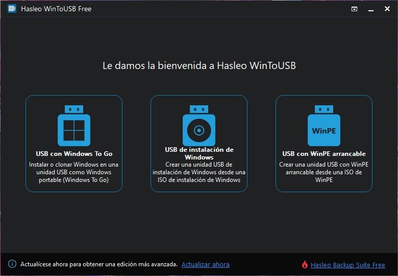 Hasleo WinToUSB: Jak łatwo tworzyć pendrive'y instalacyjne Windows