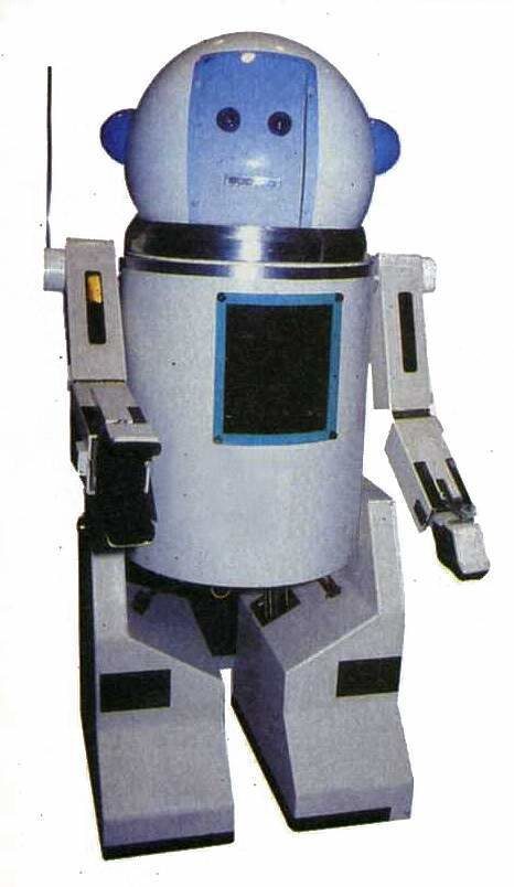 Robots du passé : les robots rétro les plus intéressants