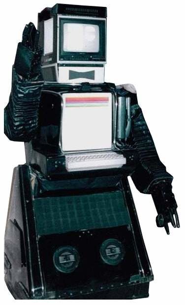 Robots du passé : les robots rétro les plus intéressants