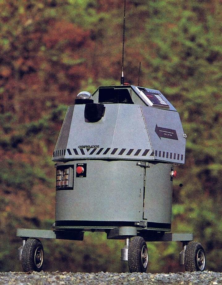 Robots du passé : les robots rétro les plus intéressants