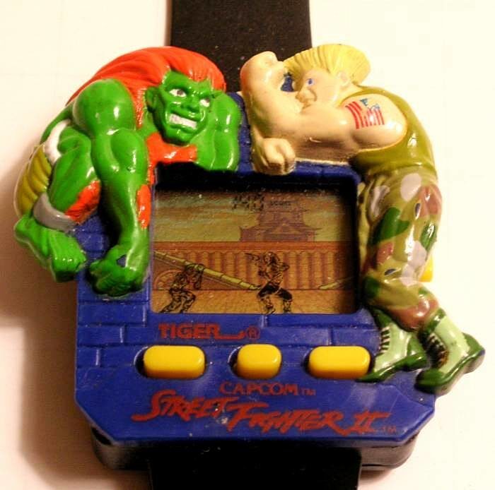 I giochi portatili di Tiger - I Game & Watch per poveri
