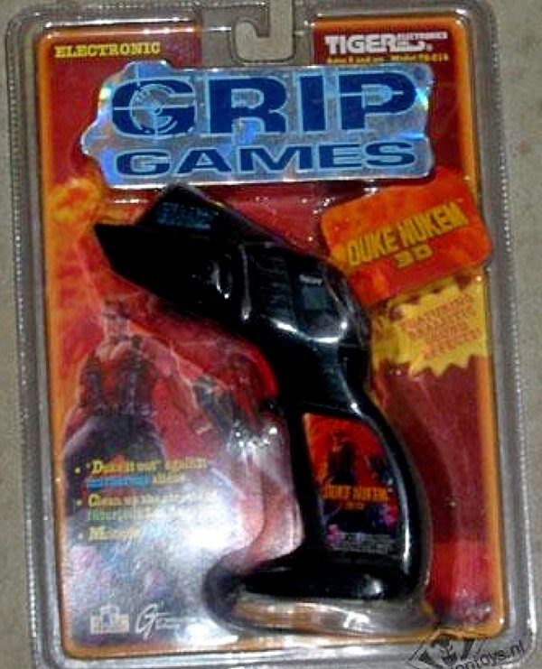 I giochi portatili di Tiger - I Game & Watch per poveri