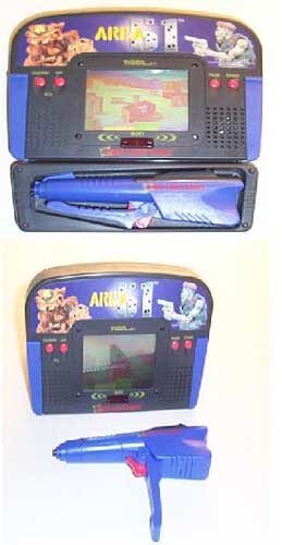 I giochi portatili di Tiger - I Game & Watch per poveri