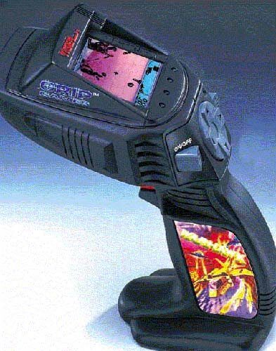 I giochi portatili di Tiger - I Game & Watch per poveri