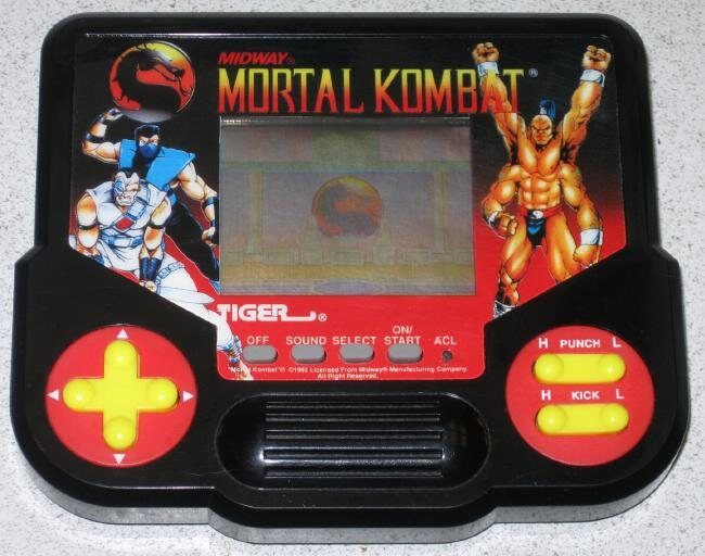 Les jeux portables de Tiger : les Game & Watch pour pauvres