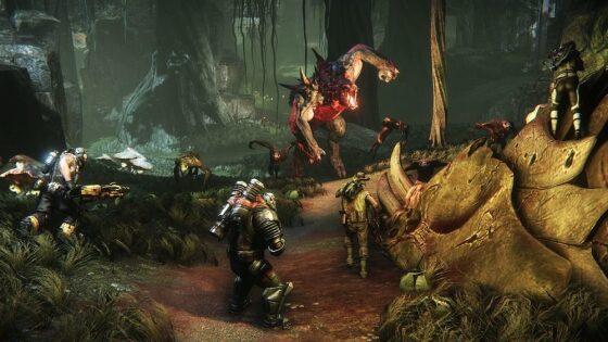 Evolve, das Spiel der Left-4-Dead-Macher, ist jetzt kostenlos
