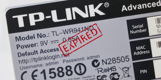Wenn du einen TP-Link-Router hast, musst du das lesen