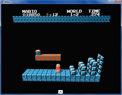 3DNES: Der NES-Emulator, der Spiele in 3D verwandelt – jetzt herunterladen