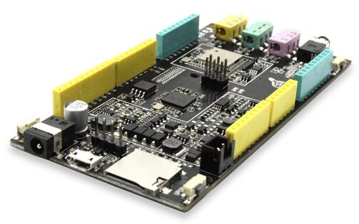 Fireduino: Dual-Core-Arduino-Platine mit WiFi