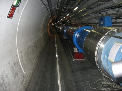 CLIC: Der Nachfolger des Large Hadron Collider