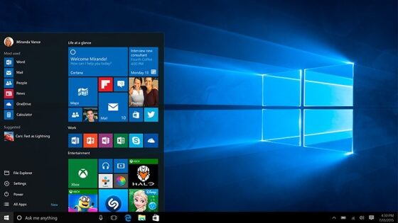 Frau gewinnt Gerichtsverfahren gegen Microsoft wegen Windows-10-Installation