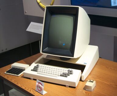 Xerox Alto: Die Restaurierung eines historischen Computers