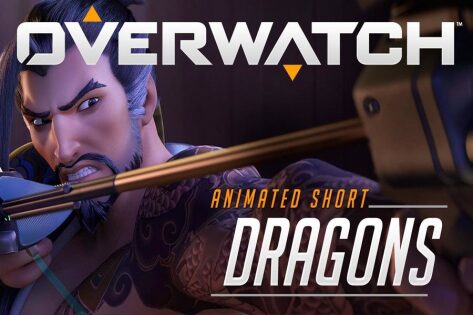 Overwatch Dragons: De animatiefilm van Overwatch