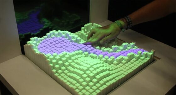 Materiable: Nieuwe fysieke interface van MIT om virtuele objecten te simuleren