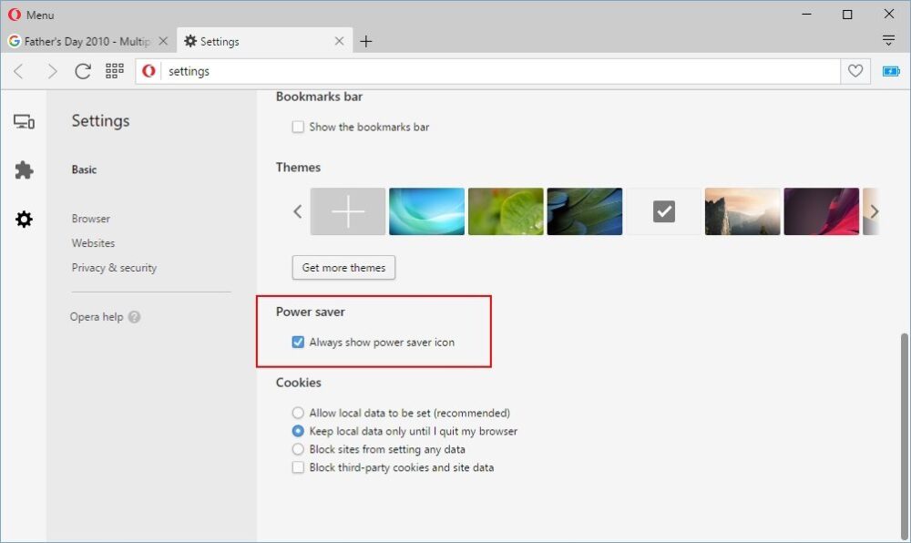 Wil je batterij besparen? Gebruik Opera om de levensduur van je batterij te verlengen