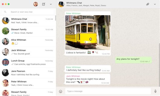 WhatsApp arrive officiellement sur les ordinateurs