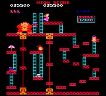 Donkey Kong: De perfecte partij