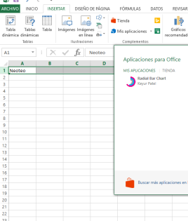 Maak cirkeldiagrammen in Excel
