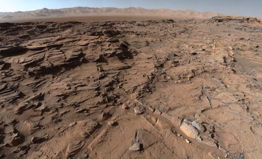 NASA presenteert een uitstekende 4K 360-graden video van Mars