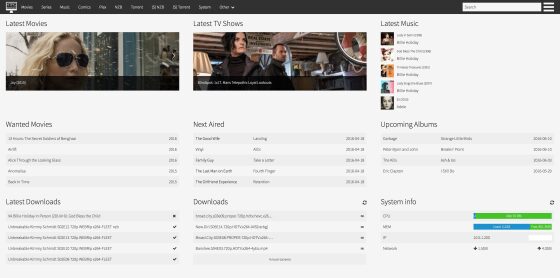 OpenFLIXR: jouw persoonlijke Netflix op een virtuele server