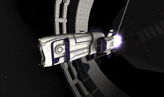Pioneer : explorez, commercez et combattez à travers la galaxie