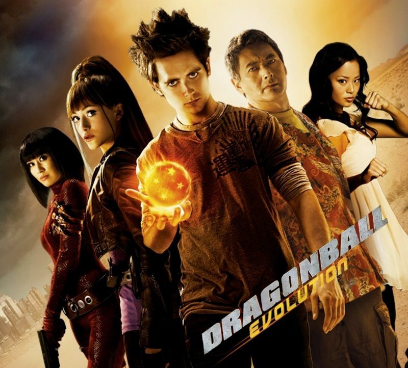 Scenarioschrijver van Dragonball Evolution verontschuldigt zich bij fans