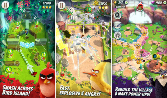 Jeux mobiles de la semaine (04/05/16)