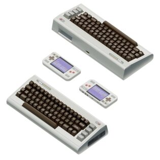 The 64 : le retour du Commodore 64 ?
