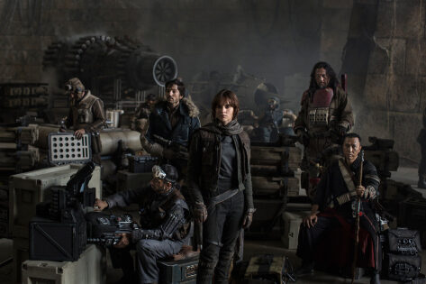 Rogue One: A Star Wars Story – Aperçu du spin-off de Star Wars