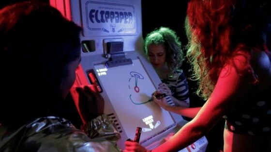 Flippaper: teken je eigen flipperkast