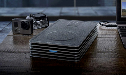 Seagate Innov8 : nouveau disque dur de 8 To avec interface USB-C