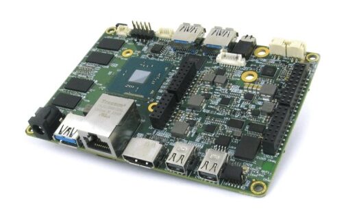 UDOO X86: tien keer krachtiger dan Raspberry Pi 3
