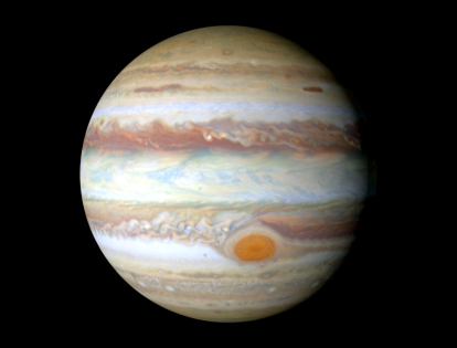 Des astronomes détectent un nouvel impact sur Jupiter
