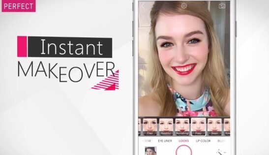 YouCam Makeup : apprenez à vous maquiller avec cette application